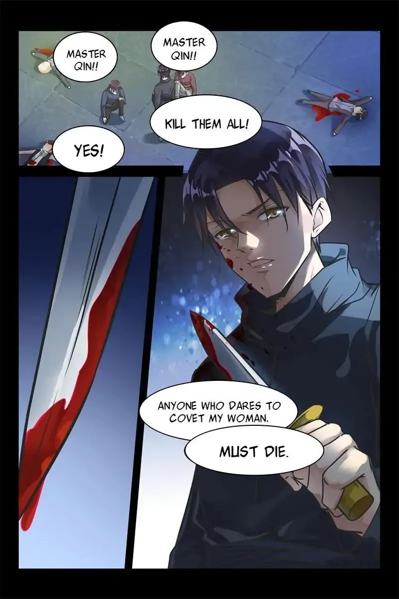 Warlord Hubby: Ruling Your World Chapter 20 page 8 - MangaKakalot