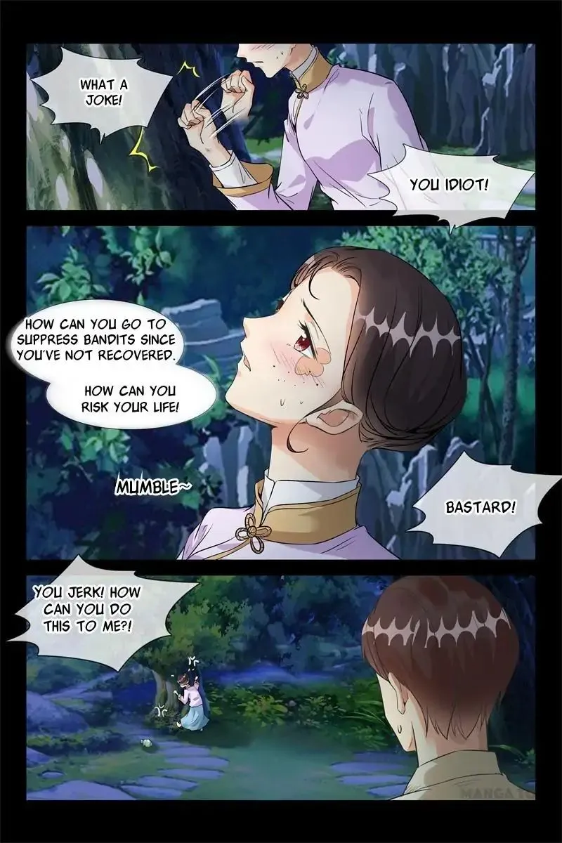 Warlord Hubby: Ruling Your World Chapter 30 page 8 - MangaKakalot