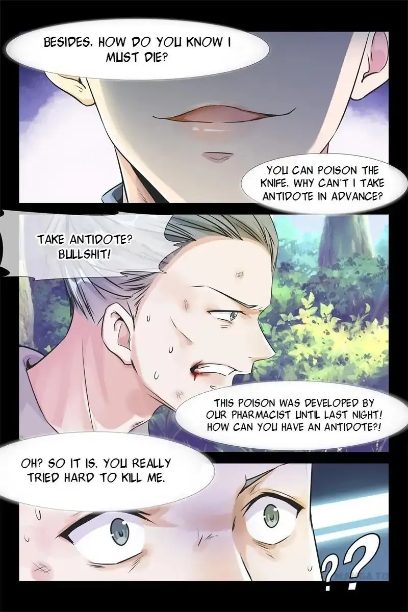 Warlord Hubby: Ruling Your World Chapter 33 page 6 - MangaKakalot