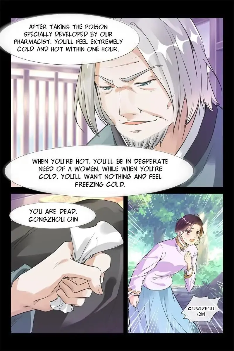 Warlord Hubby: Ruling Your World Chapter 34 page 6 - MangaKakalot