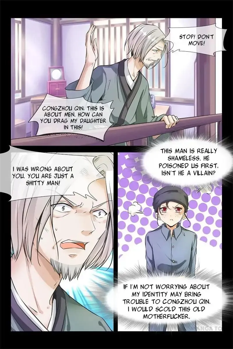 Warlord Hubby: Ruling Your World Chapter 37 page 4 - MangaKakalot