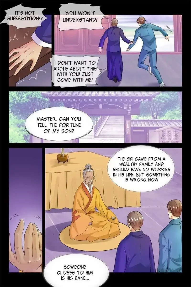 Warlord Hubby: Ruling Your World Chapter 46 page 4 - MangaKakalot