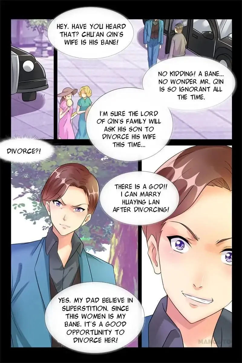 Warlord Hubby: Ruling Your World Chapter 46 page 6 - MangaKakalot