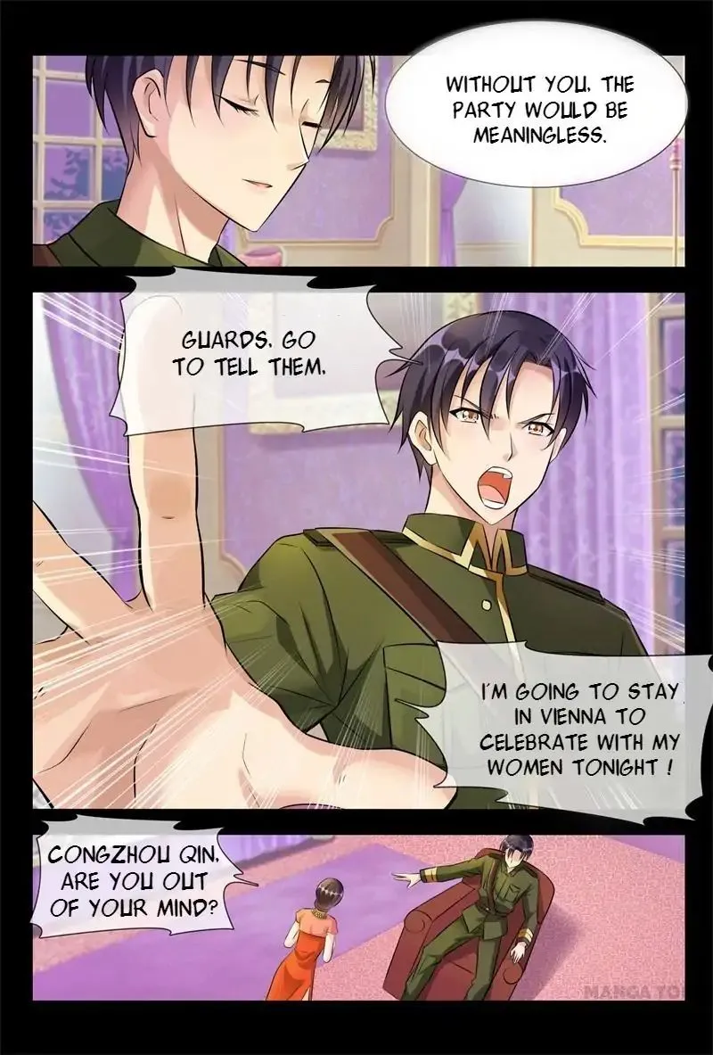 Warlord Hubby: Ruling Your World Chapter 48 page 6 - MangaKakalot