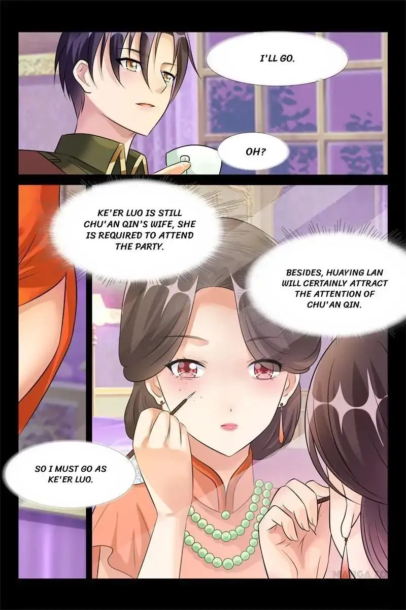 Warlord Hubby: Ruling Your World Chapter 48 page 8 - MangaKakalot