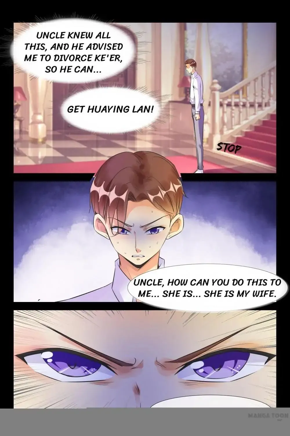 Warlord Hubby: Ruling Your World Chapter 58 page 6 - MangaKakalot