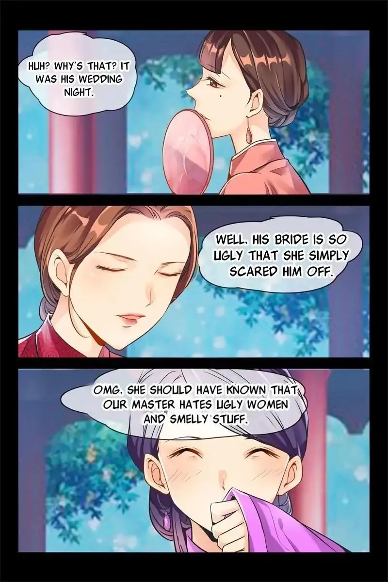 Warlord Hubby: Ruling Your World Chapter 6 page 8 - MangaKakalot