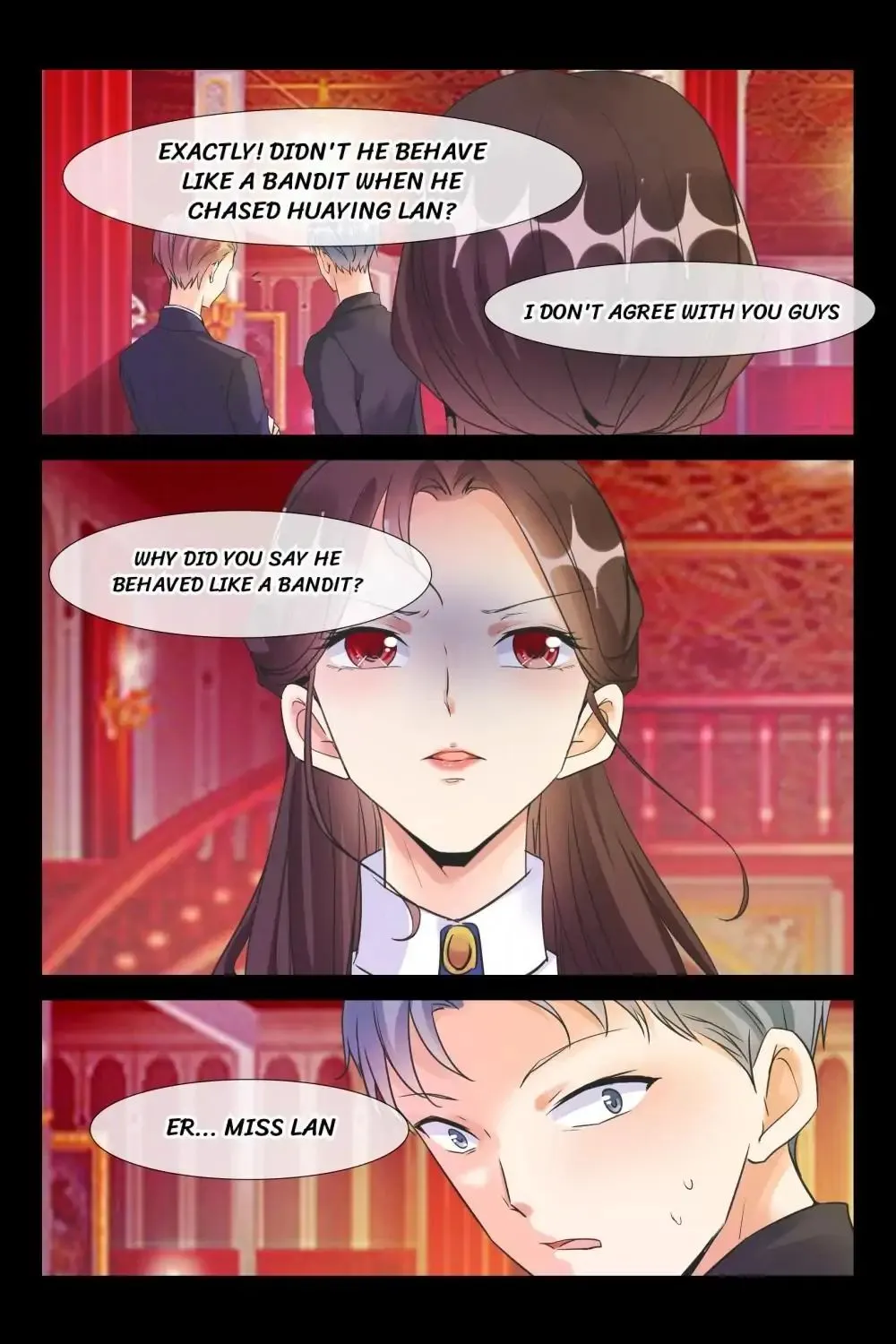 Warlord Hubby: Ruling Your World Chapter 63 page 7 - MangaKakalot