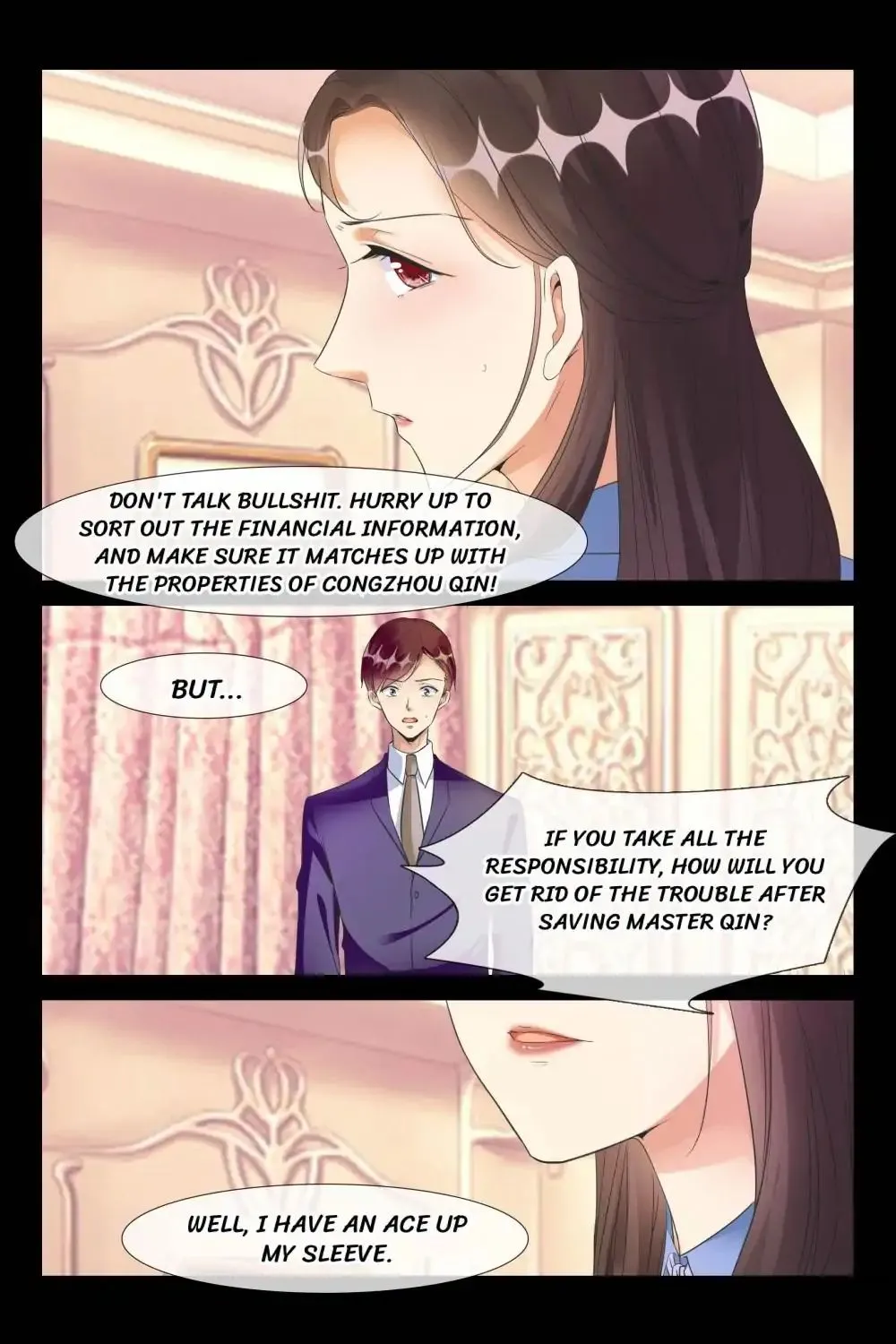 Warlord Hubby: Ruling Your World Chapter 67 page 4 - MangaKakalot