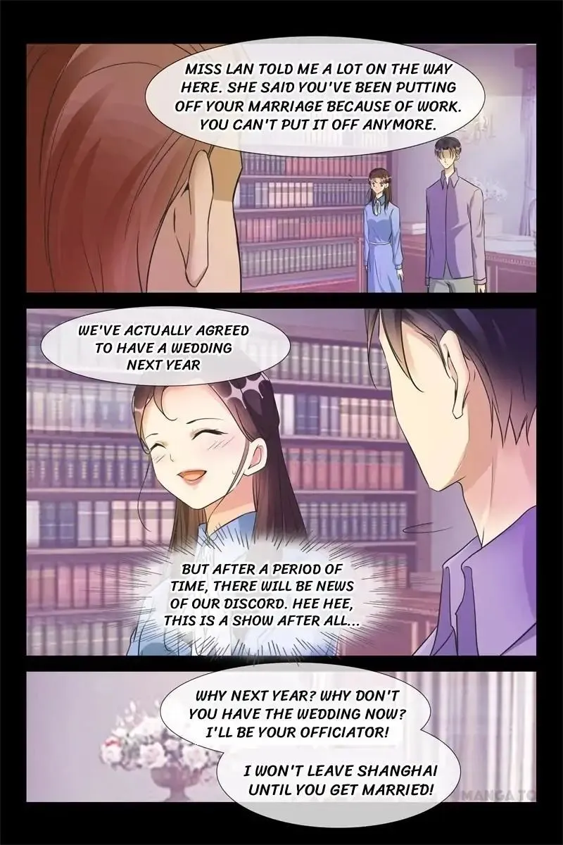 Warlord Hubby: Ruling Your World Chapter 68 page 8 - MangaKakalot