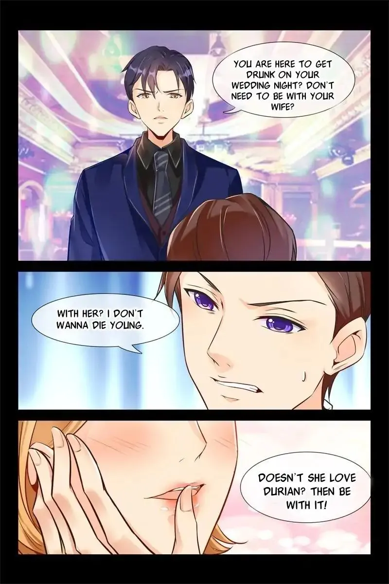 Warlord Hubby: Ruling Your World Chapter 8 page 3 - MangaKakalot