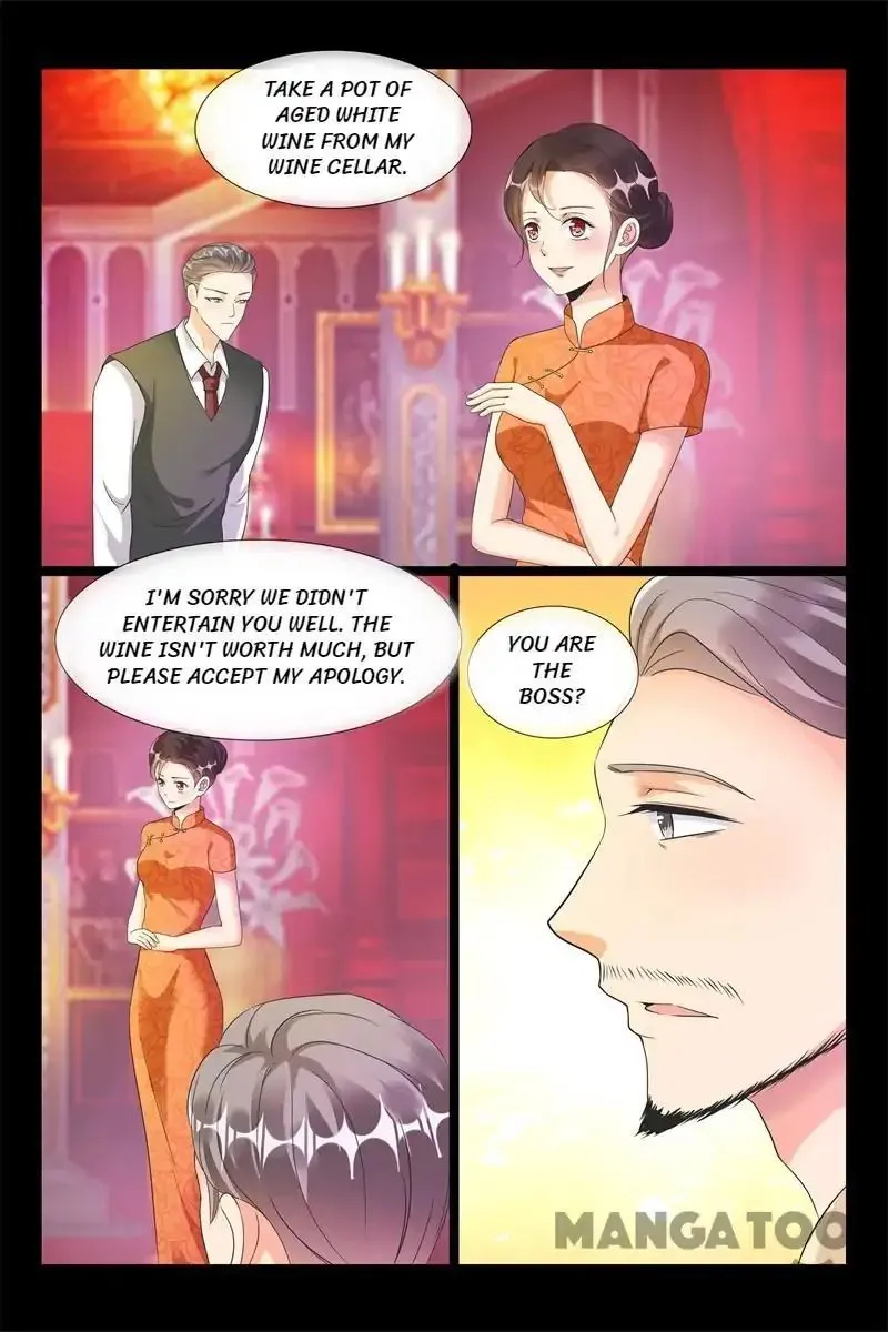 Warlord Hubby: Ruling Your World Chapter 93 page 8 - MangaKakalot