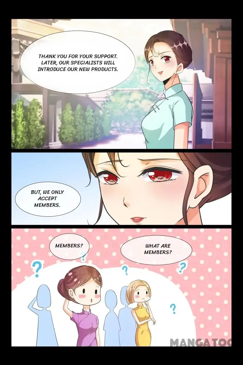 Warlord Hubby: Ruling Your World Chapter 97 page 2 - MangaKakalot