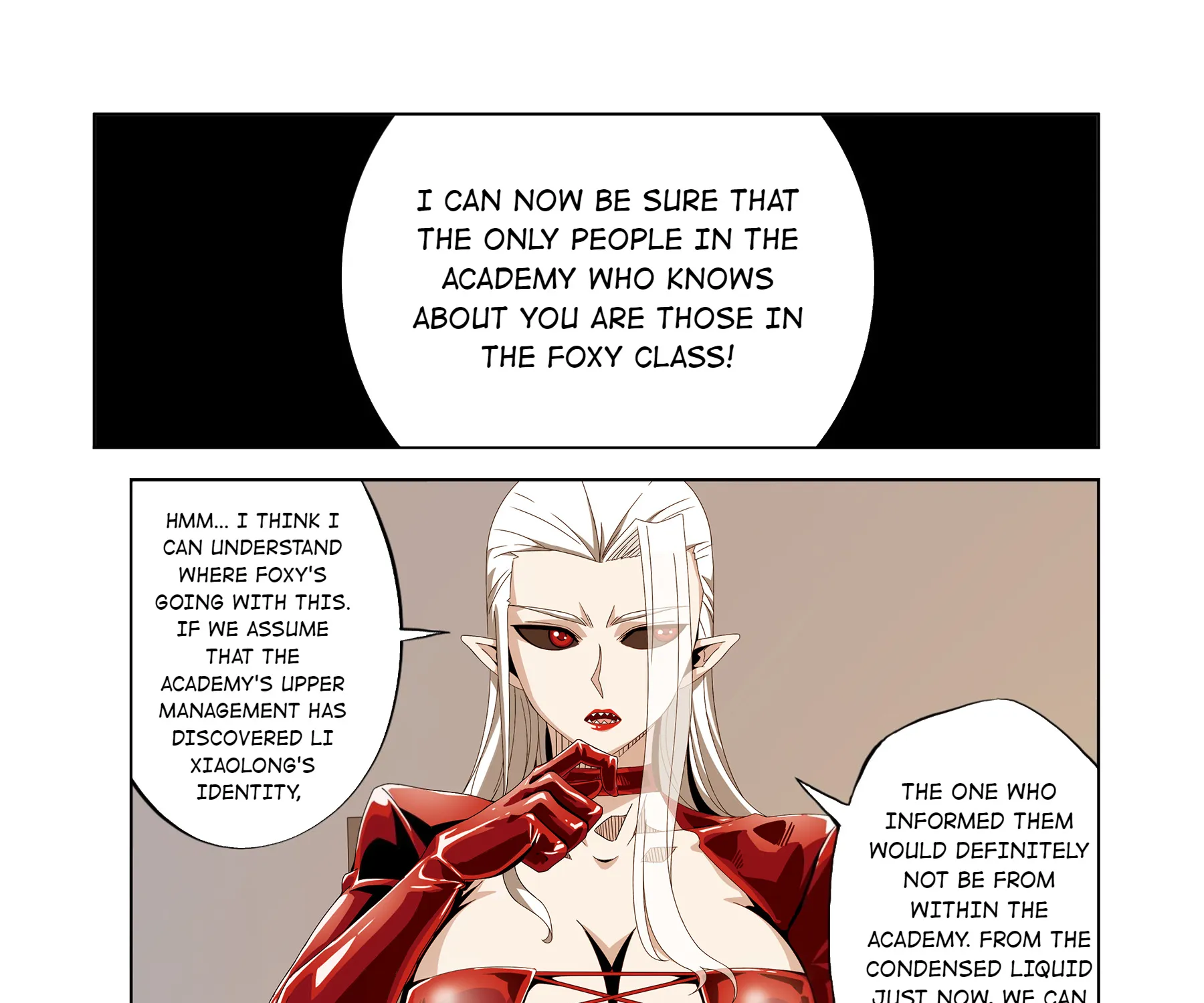 Warring States Martial Academy - Page 12