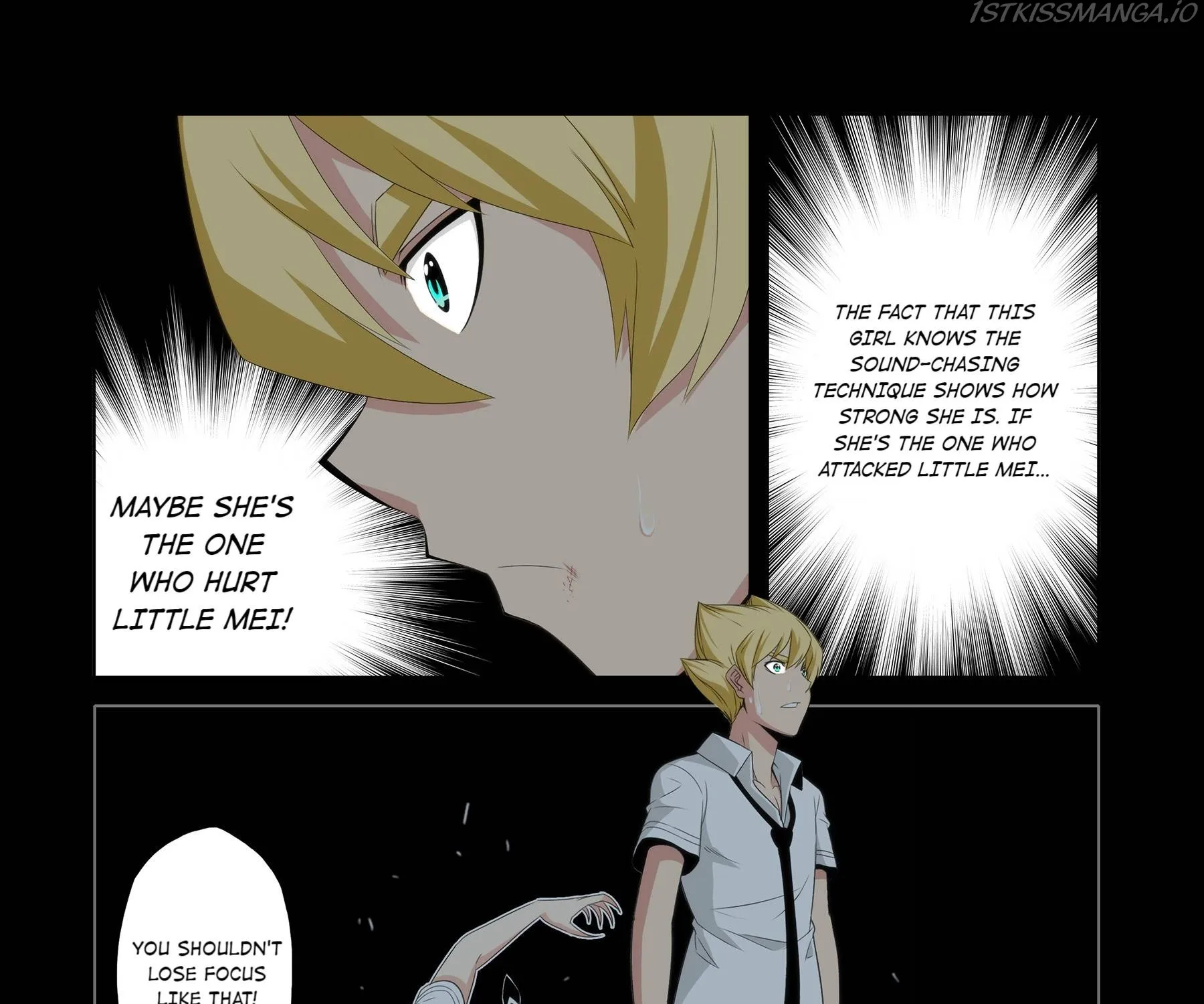 Warring States Martial Academy - Page 6