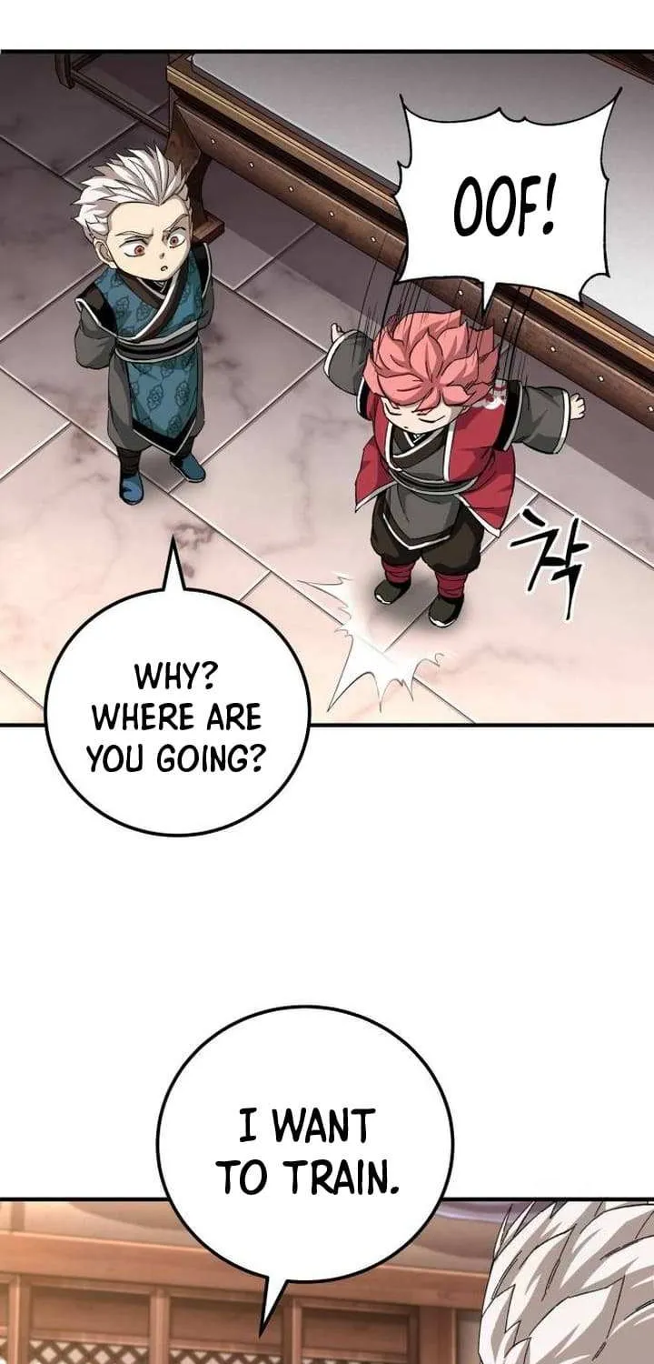 Warrior Grandpa And Grandmaster Daughter Chapter 70 page 83 - MangaNato