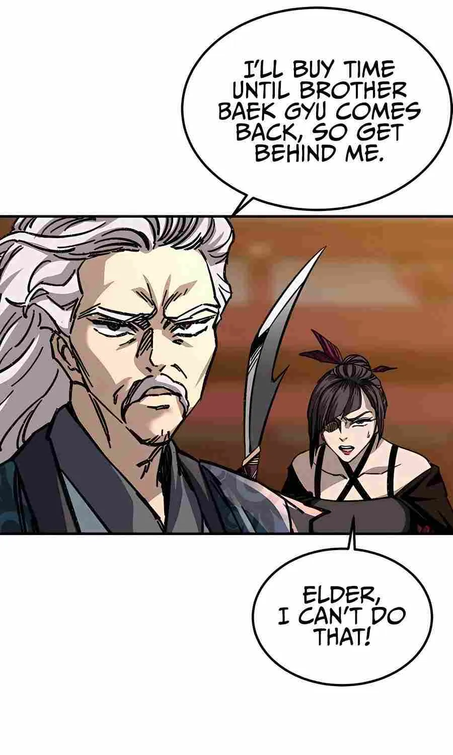 Warrior Grandpa And Supreme Granddaughter - Page 113