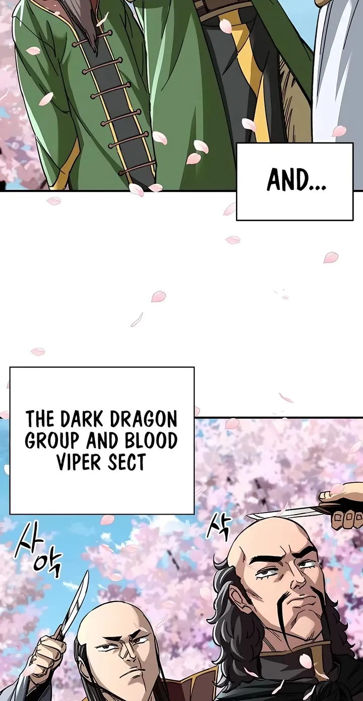 Warrior Grandpa And Supreme Granddaughter - Page 49