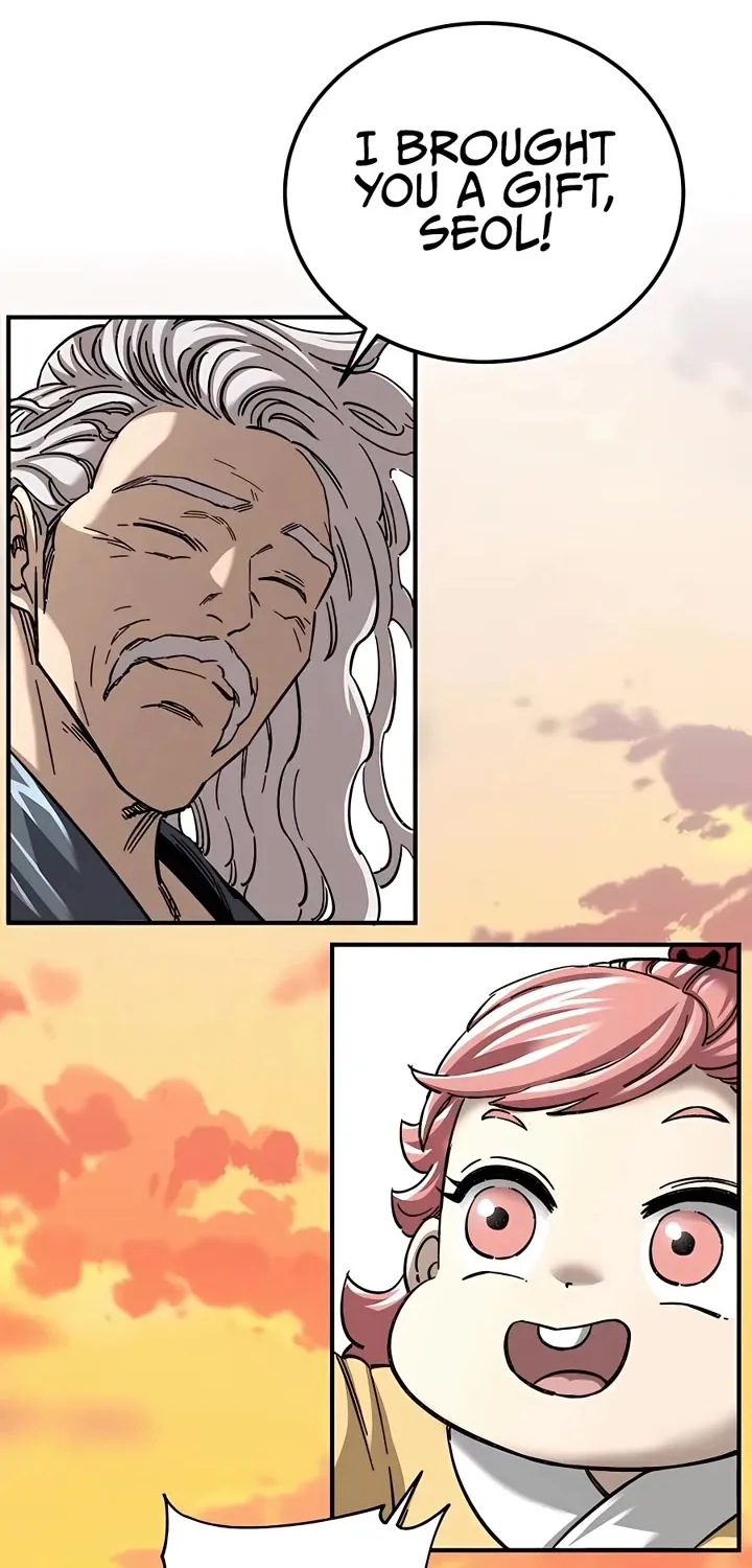 Warrior Grandpa And Supreme Granddaughter - Page 73