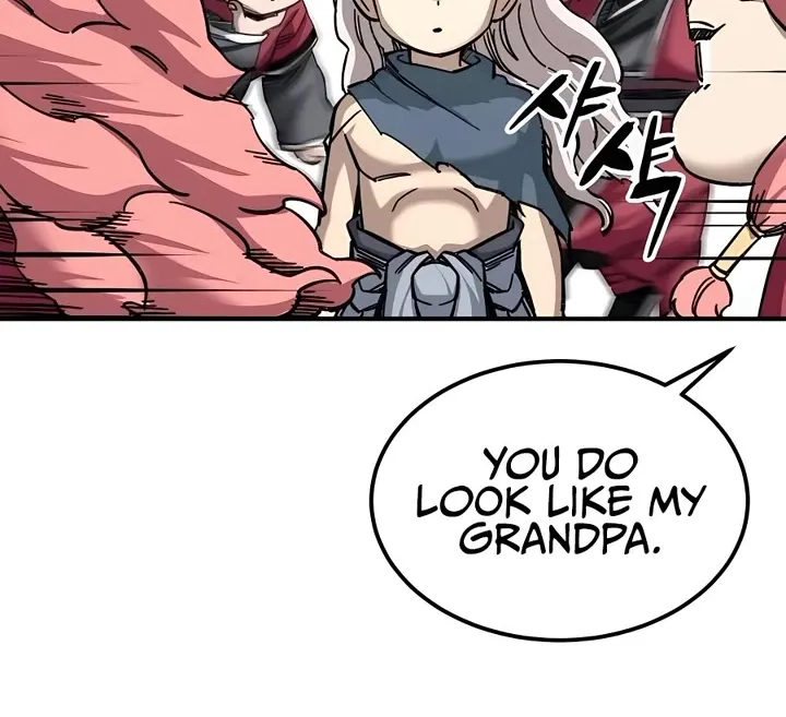 Warrior Grandpa And Supreme Granddaughter - Page 85