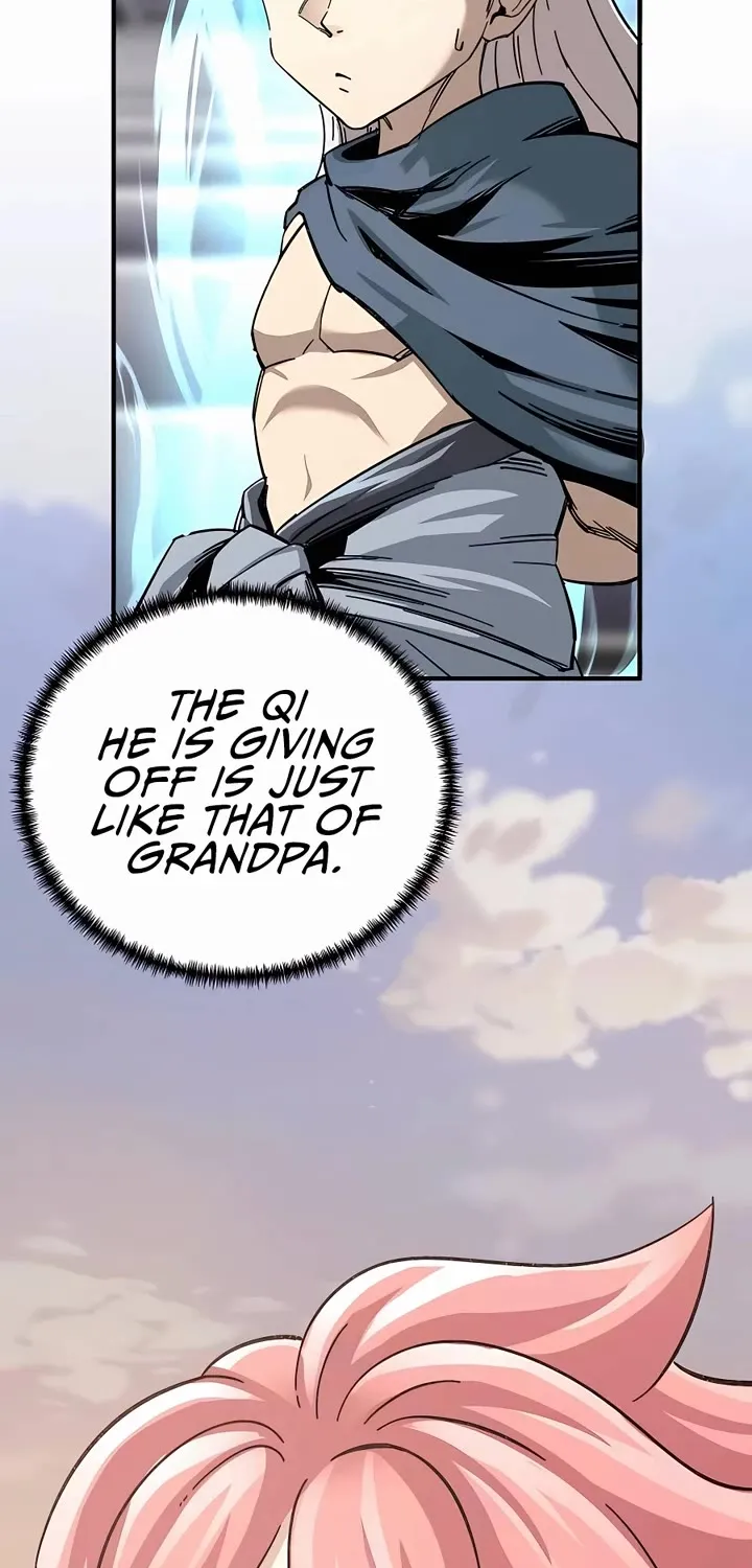 Warrior Grandpa And Supreme Granddaughter - Page 88