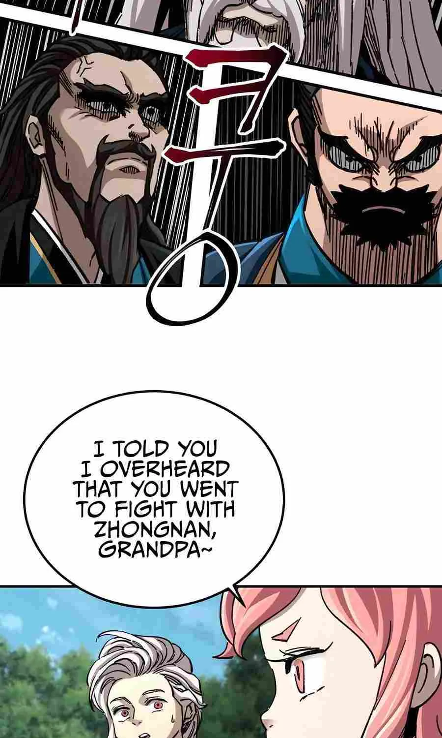 Warrior Grandpa And Supreme Granddaughter - Page 102