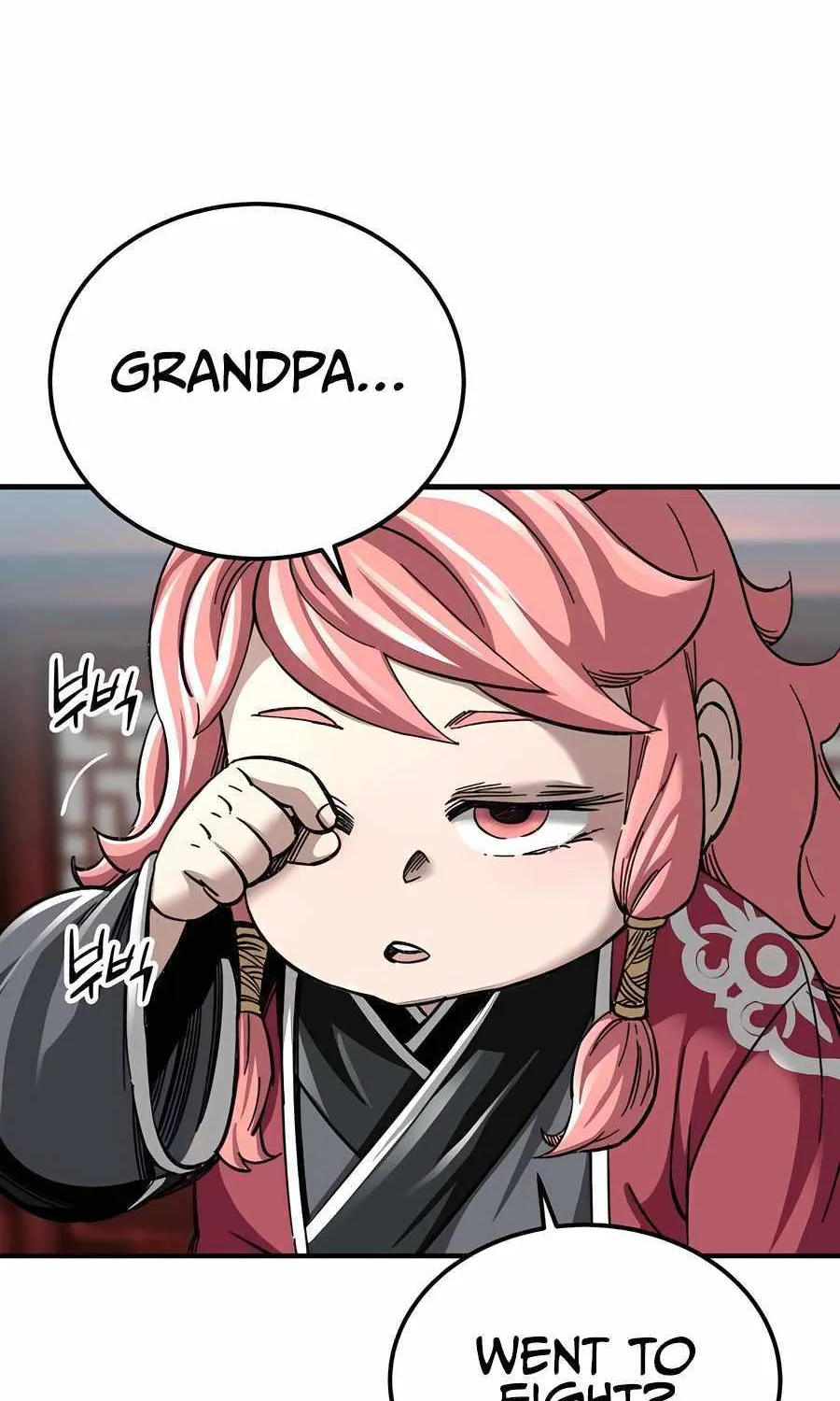 Warrior Grandpa And Supreme Granddaughter - Page 2