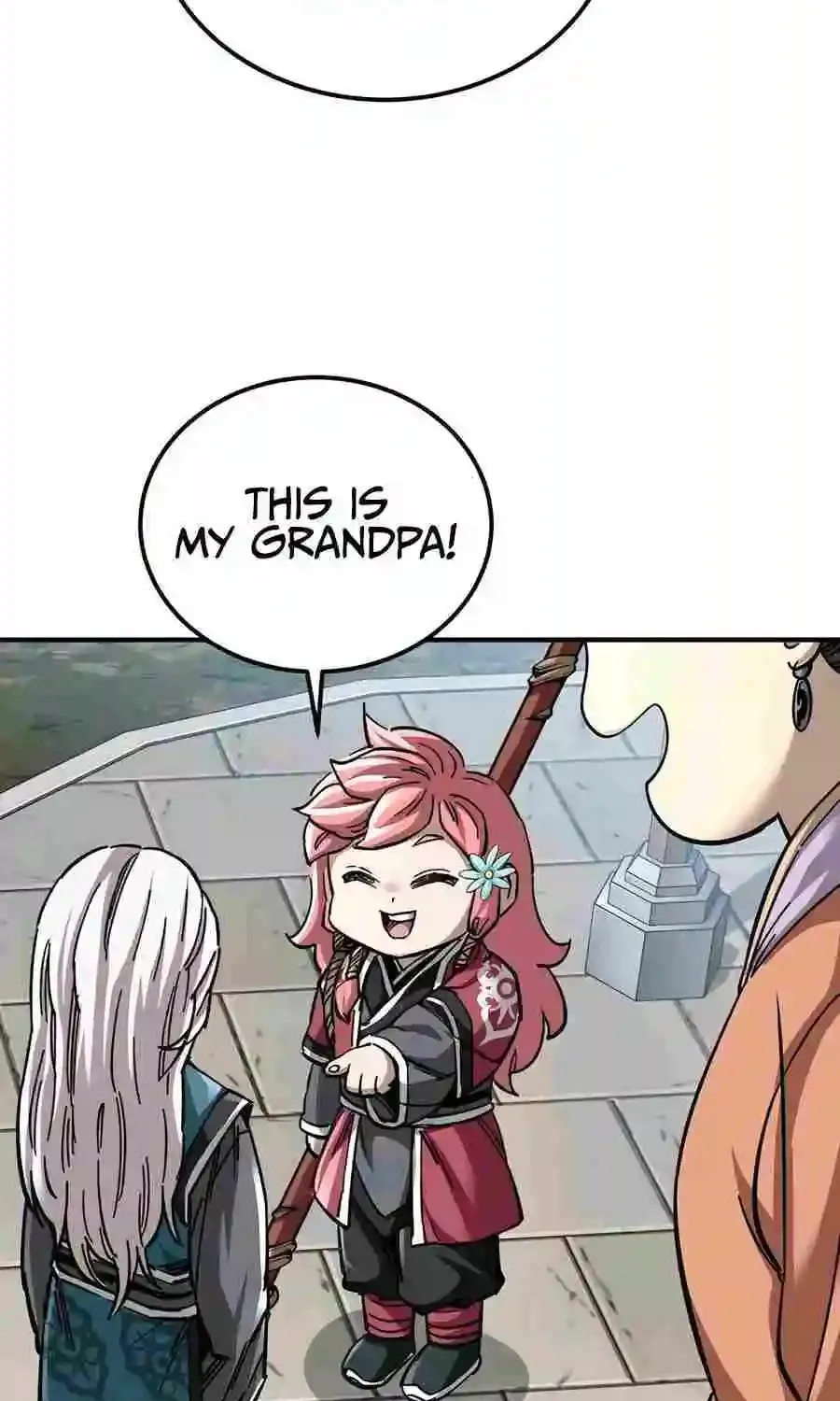 Warrior Grandpa And Supreme Granddaughter - Page 97