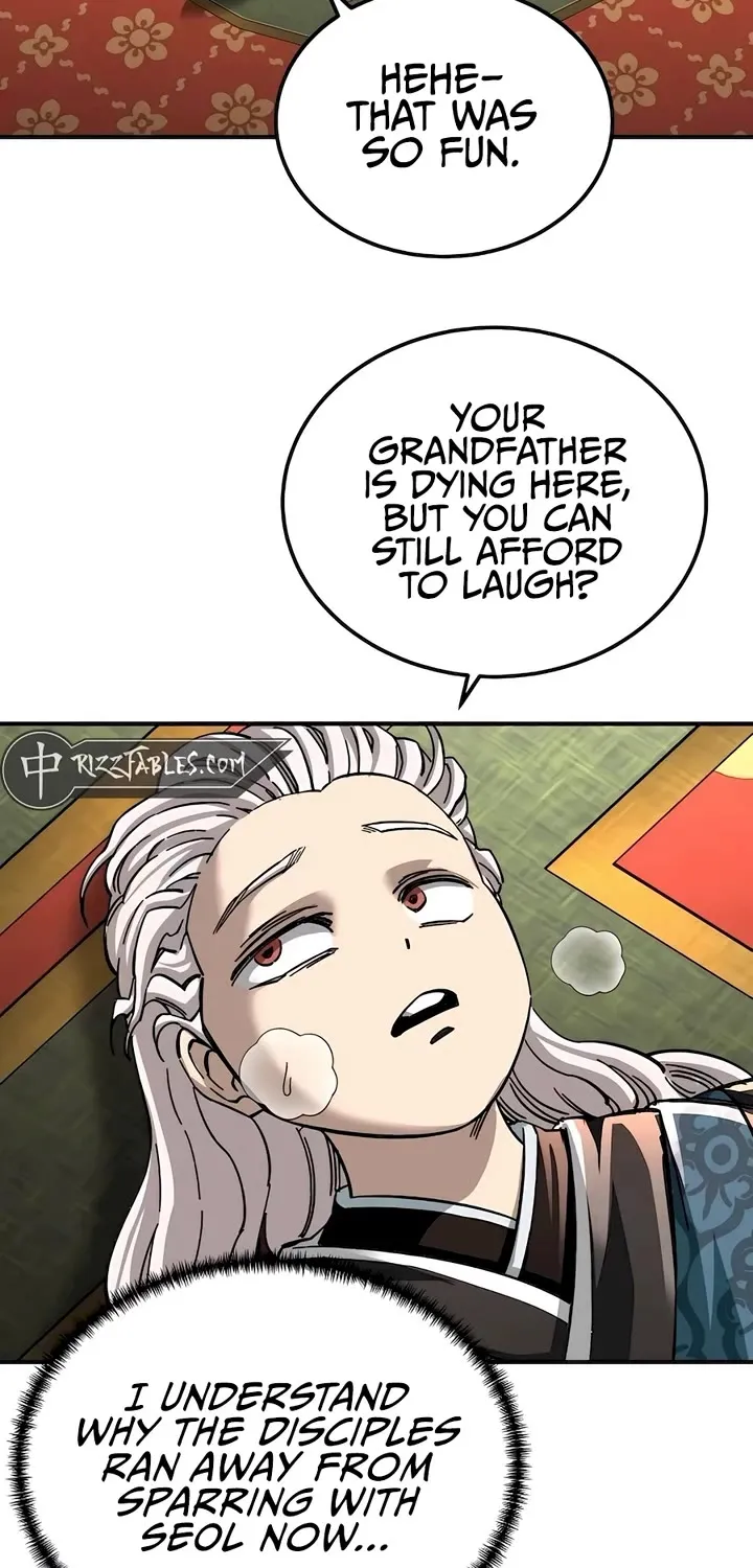 Warrior Grandpa And Supreme Granddaughter - Page 60