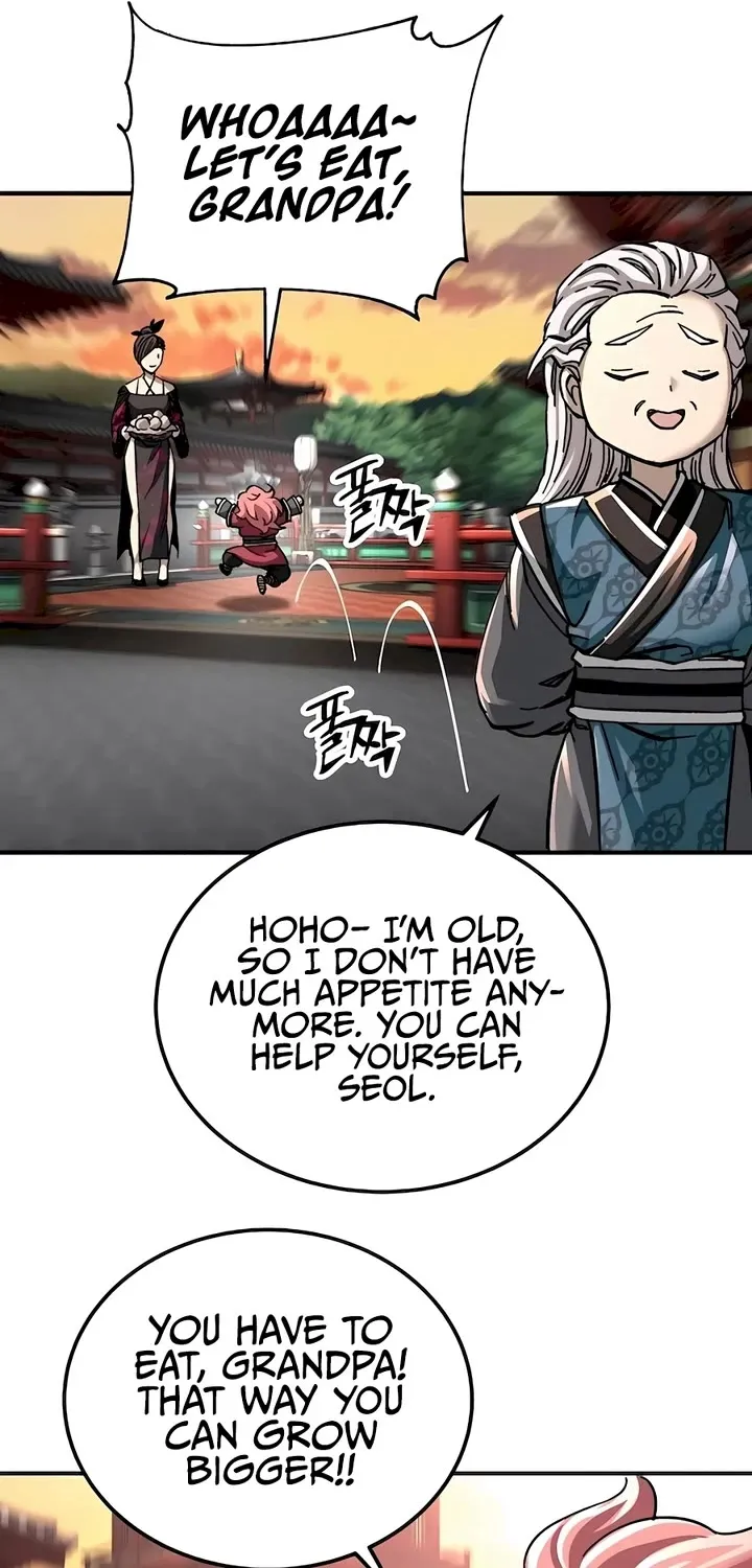 Warrior Grandpa And Supreme Granddaughter - Page 69