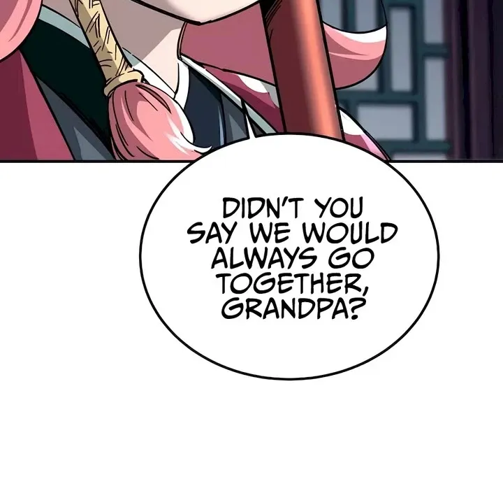 Warrior Grandpa And Supreme Granddaughter - Page 31