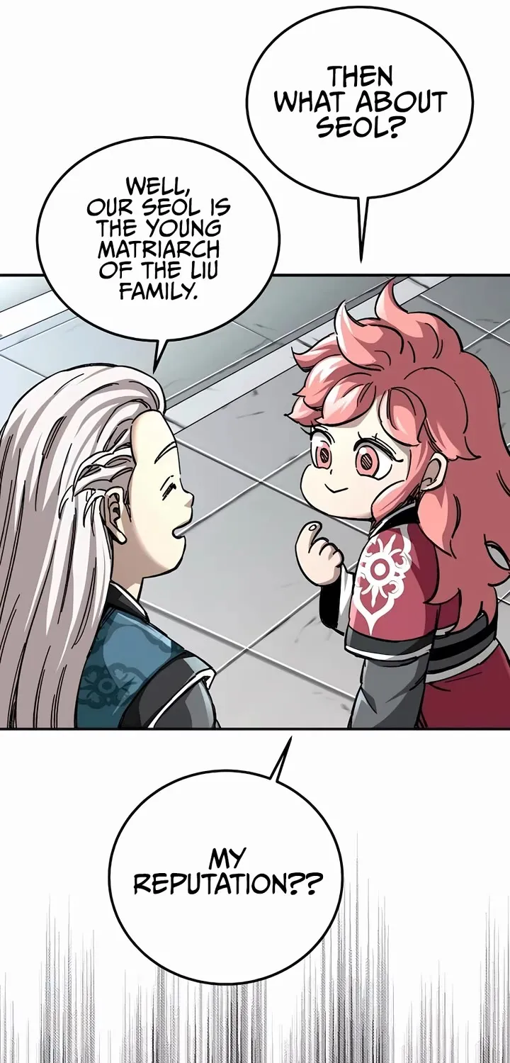 Warrior Grandpa And Supreme Granddaughter - Page 44