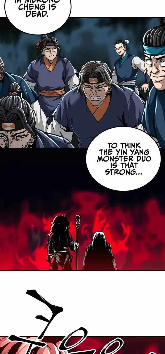 Warrior Grandpa And Supreme Granddaughter - Page 10