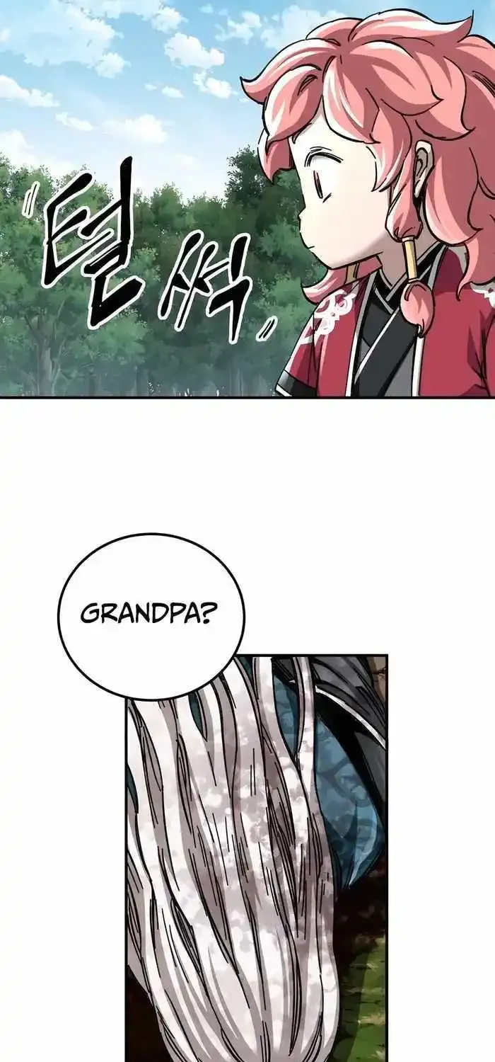 Warrior Grandpa And Supreme Granddaughter - Page 23