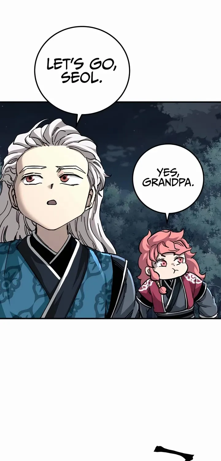 Warrior Grandpa And Supreme Granddaughter - Page 130