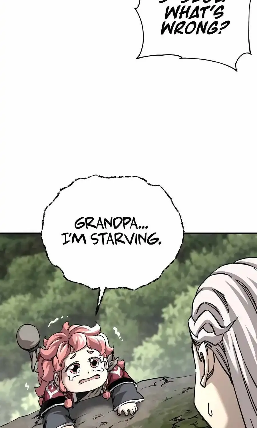 Warrior Grandpa And Supreme Granddaughter - Page 31