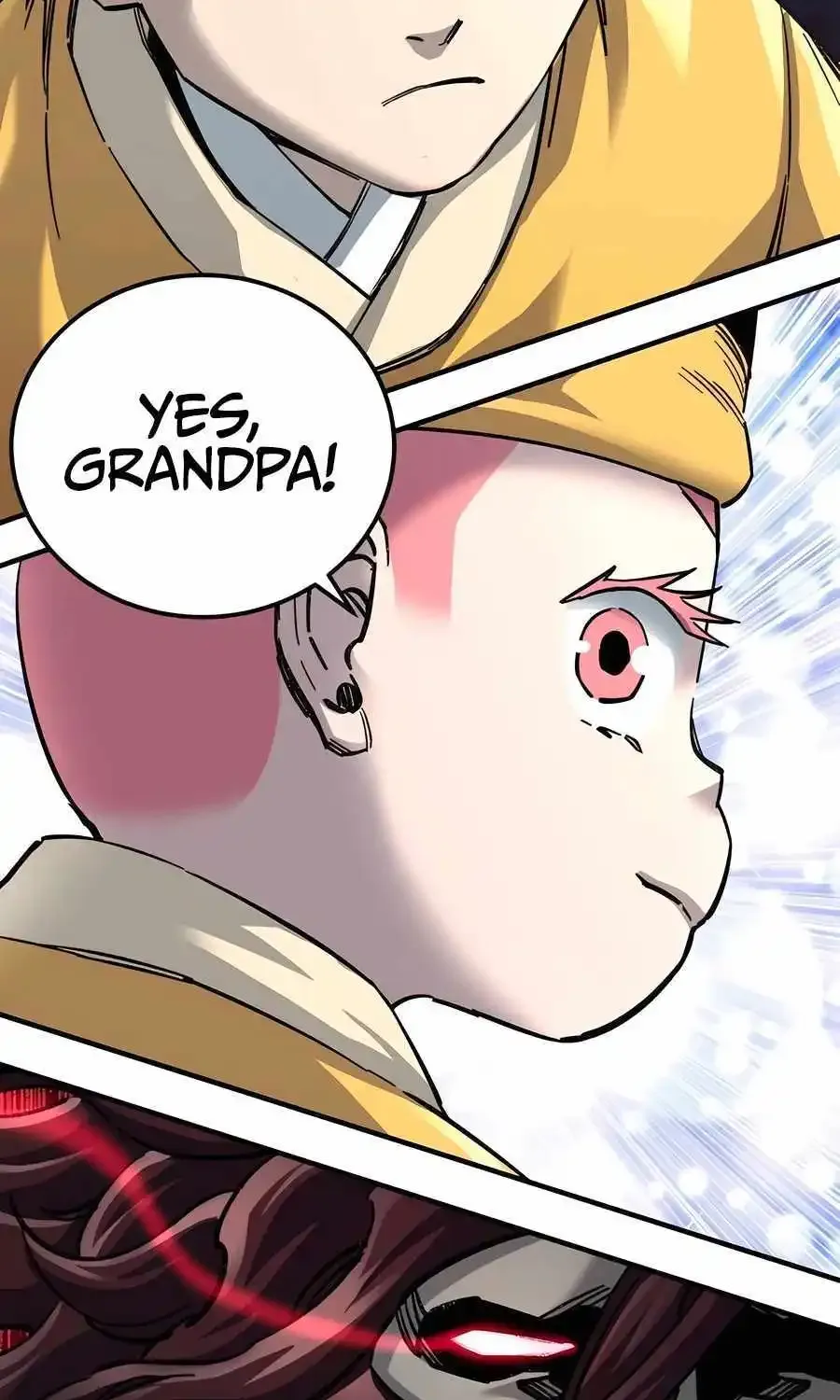 Warrior Grandpa And Supreme Granddaughter - Page 137