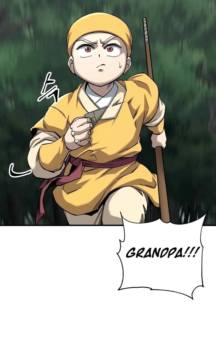 Warrior Grandpa And Supreme Granddaughter - Page 39