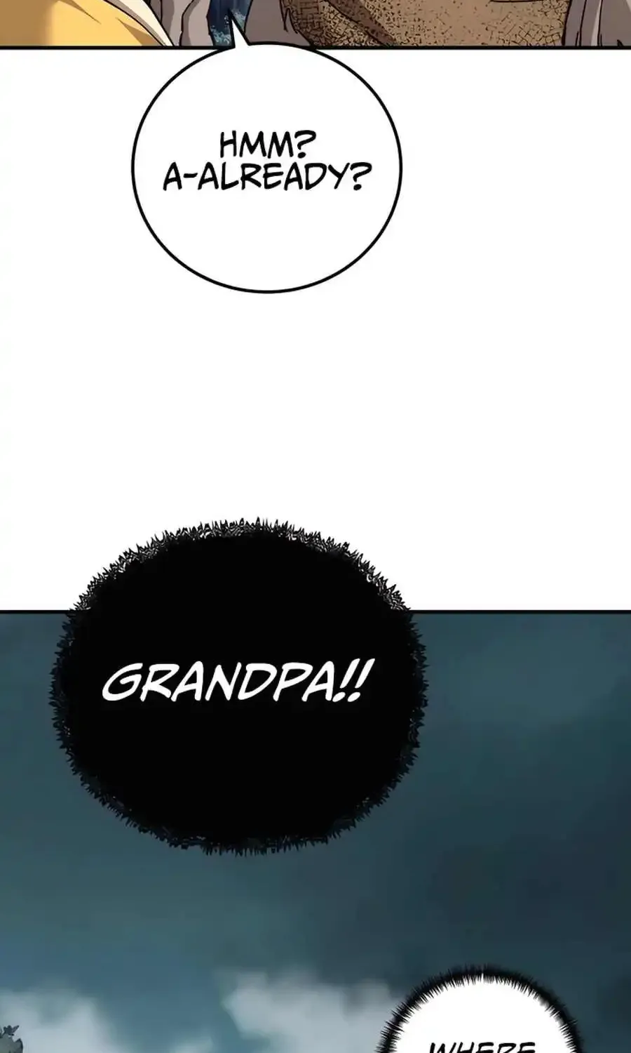 Warrior Grandpa And Supreme Granddaughter - Page 49