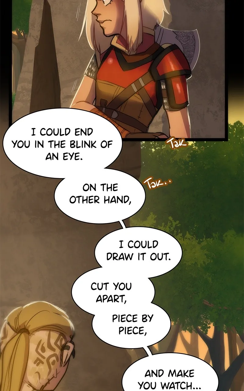 Warrior Of The Wild Chapter 21 page 42 - MangaKakalot