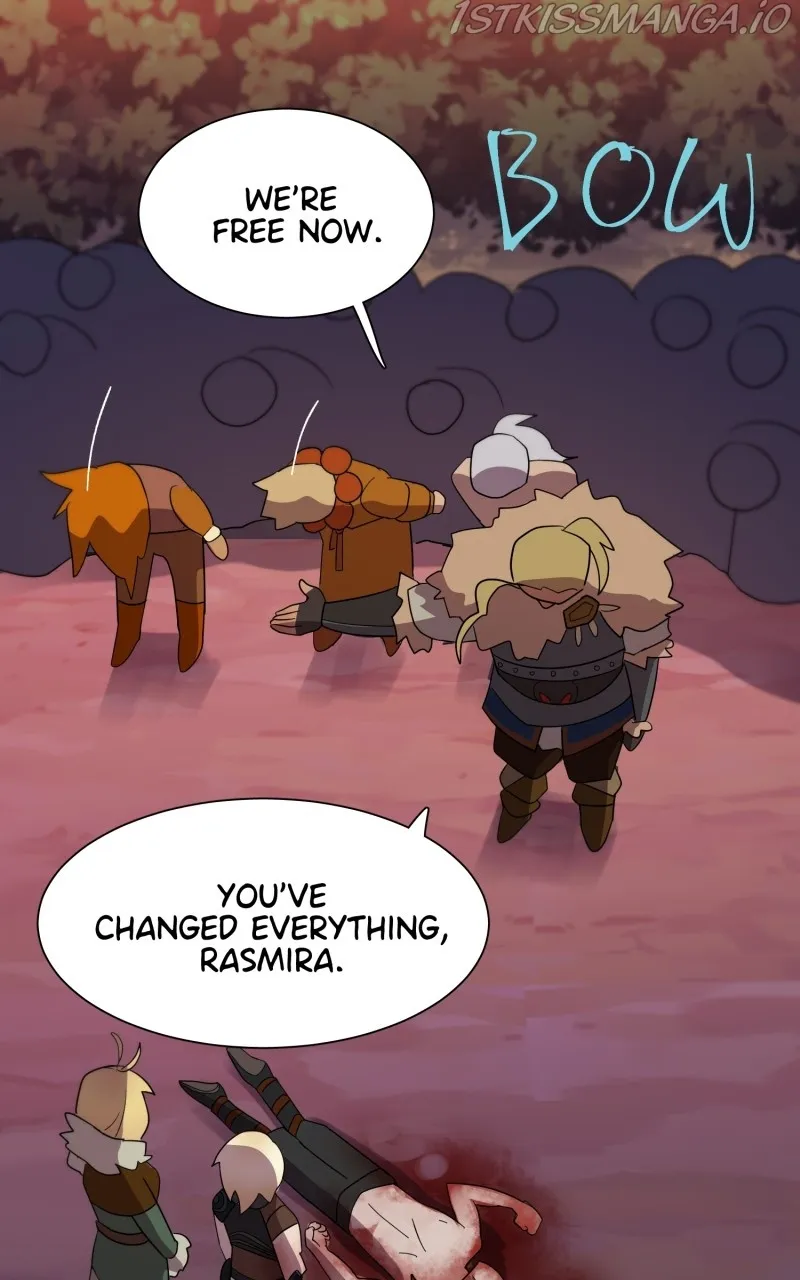 Warrior Of The Wild Chapter 67 page 54 - MangaKakalot