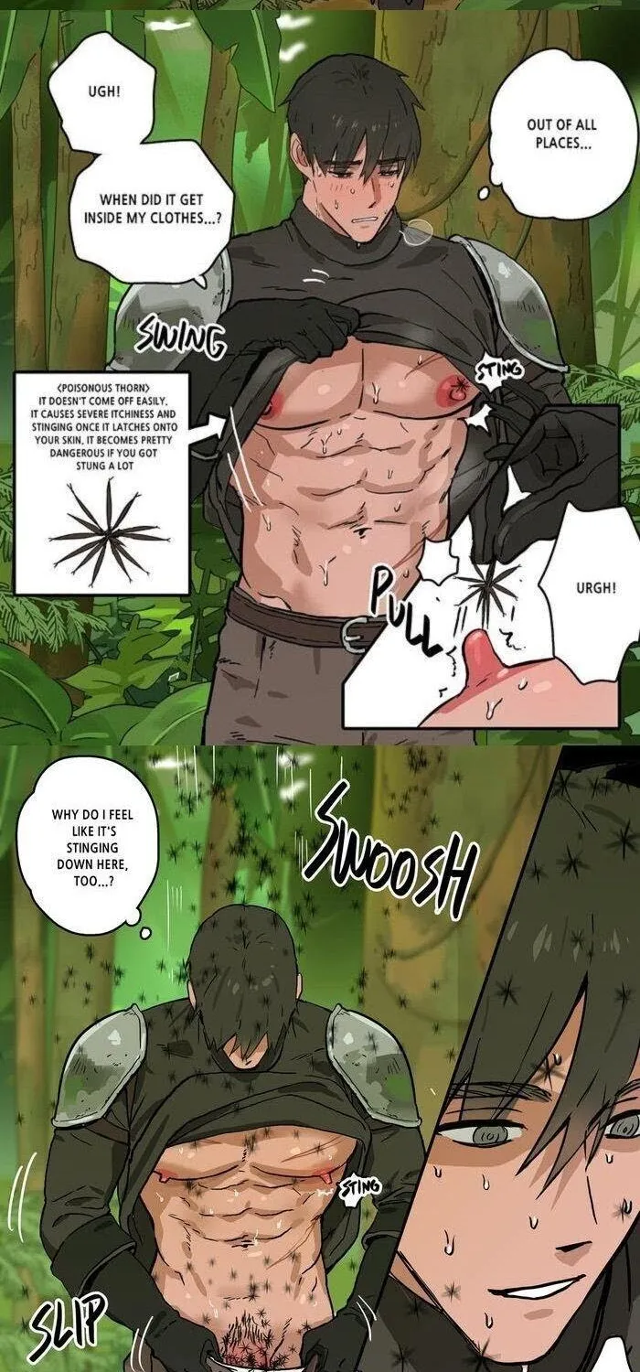 Warrior’S Adventure Chapter 2 page 2 - MangaKakalot