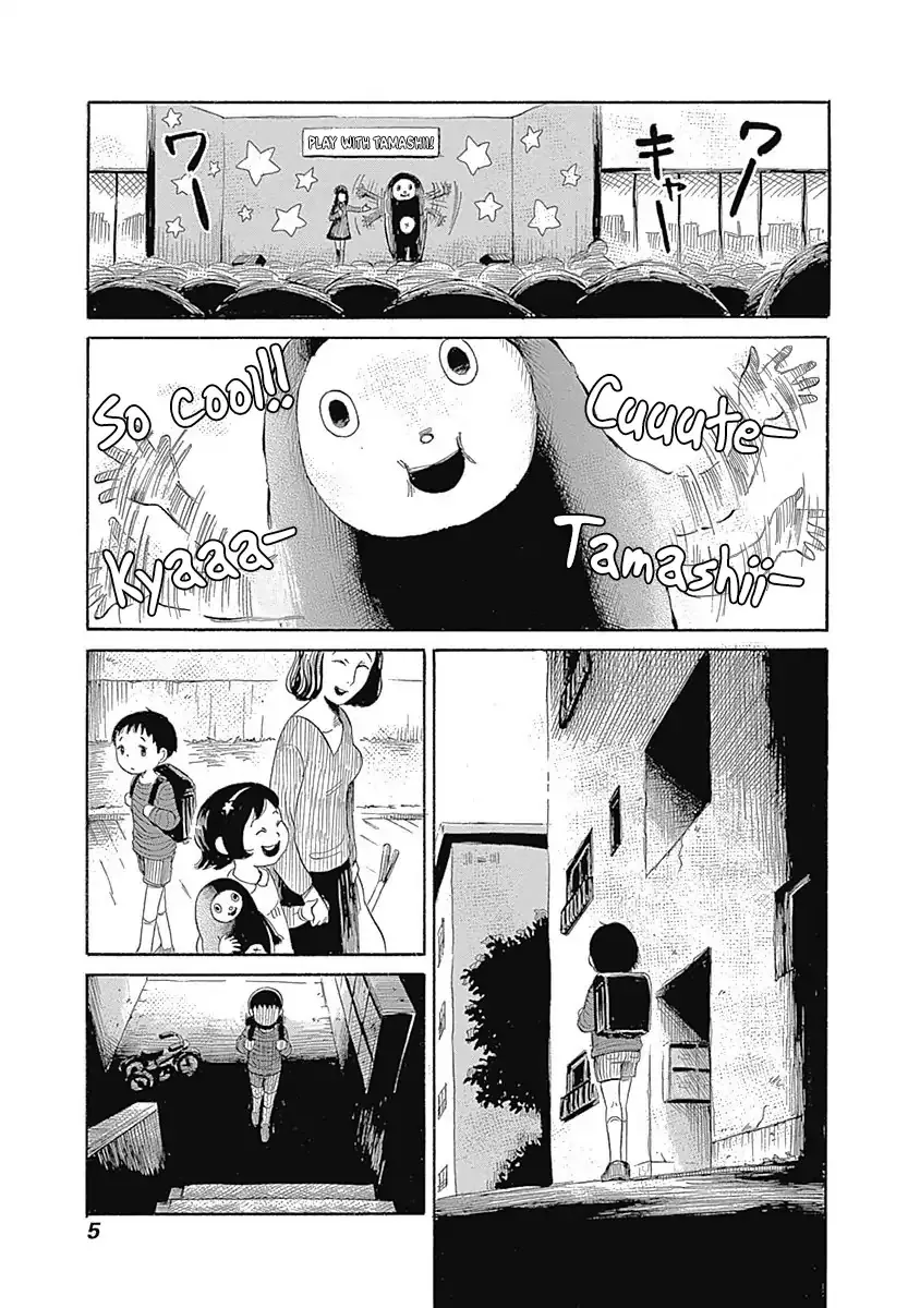 Warui Yume no Sono Saki... Chapter 1 page 7 - MangaKakalot