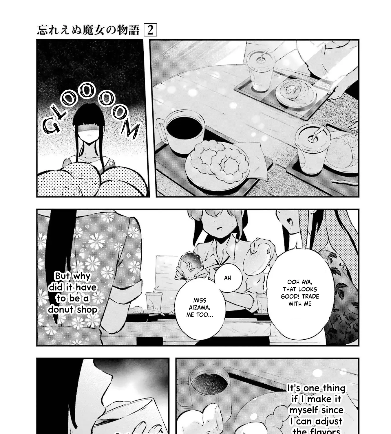 Wasureenu Majo No Monogatari Chapter 10 page 37 - MangaKakalot