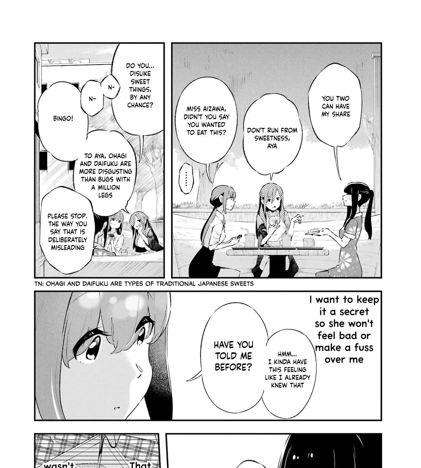 Wasureenu Majo No Monogatari Chapter 10 page 39 - MangaKakalot