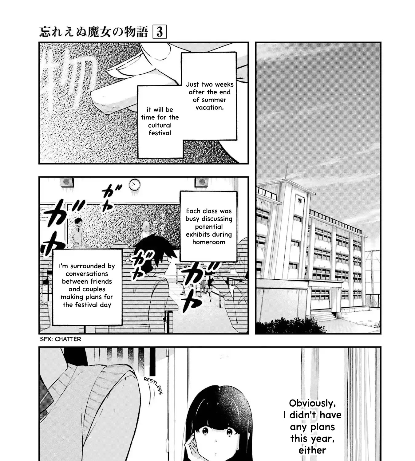 Wasureenu Majo No Monogatari Chapter 11 page 13 - MangaKakalot