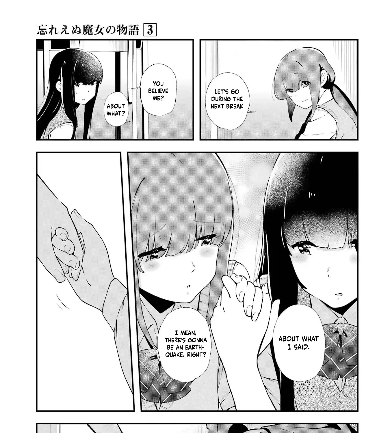 Wasureenu Majo No Monogatari Chapter 12 page 41 - MangaKakalot