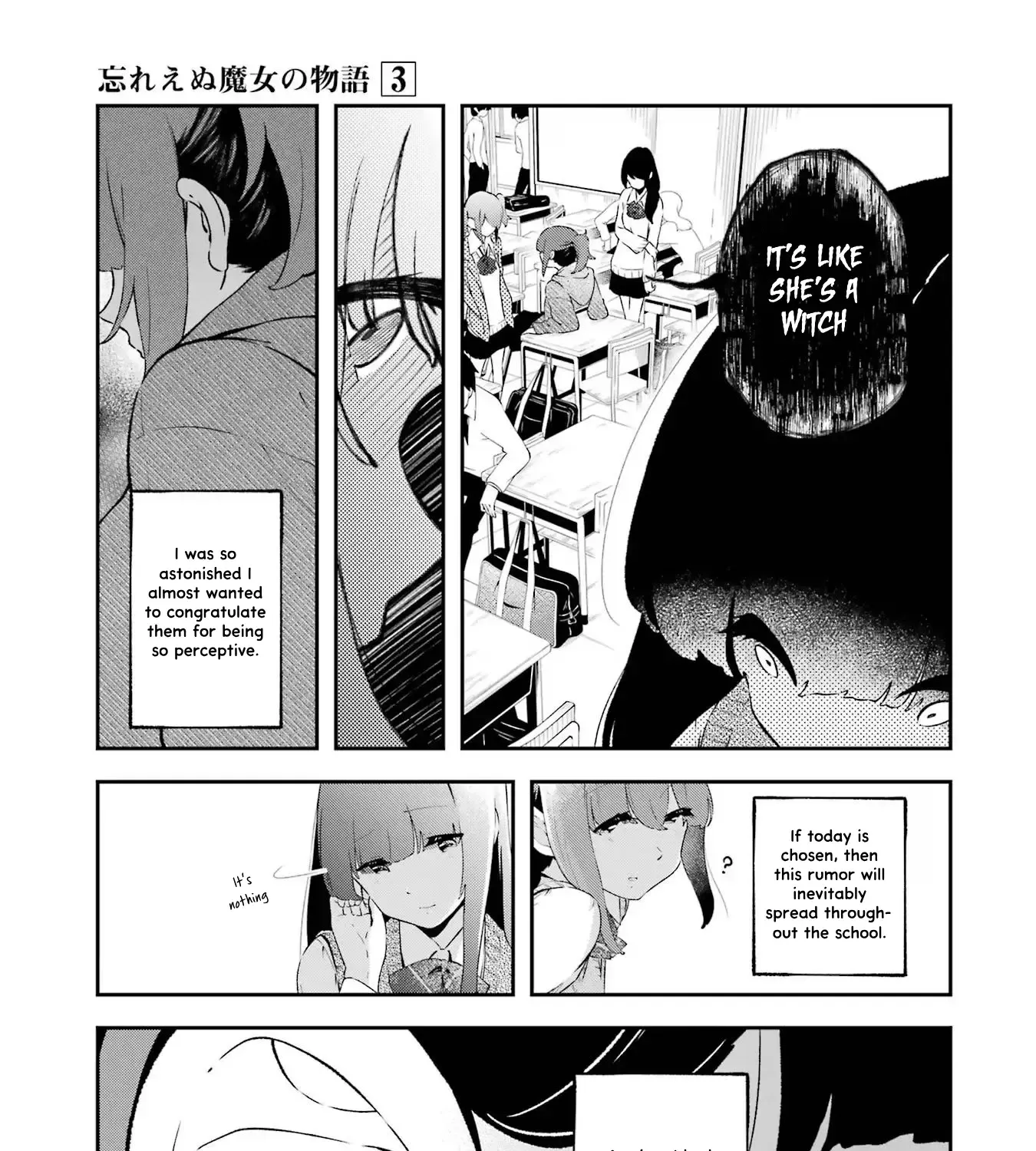 Wasureenu Majo No Monogatari Chapter 12 page 49 - MangaKakalot