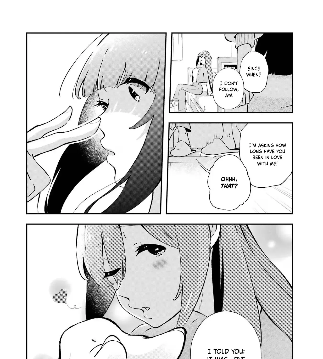 Wasureenu Majo No Monogatari Chapter 13 page 35 - MangaKakalot