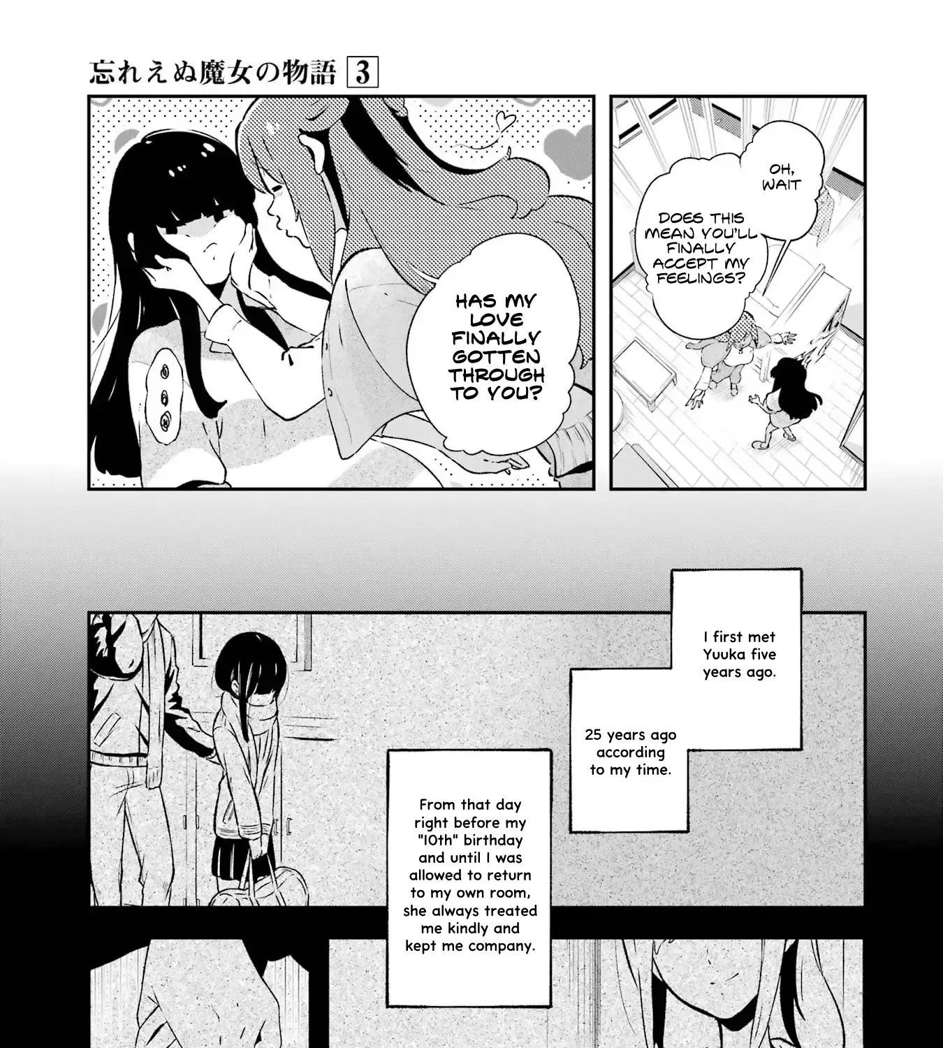 Wasureenu Majo No Monogatari Chapter 13 page 37 - MangaKakalot